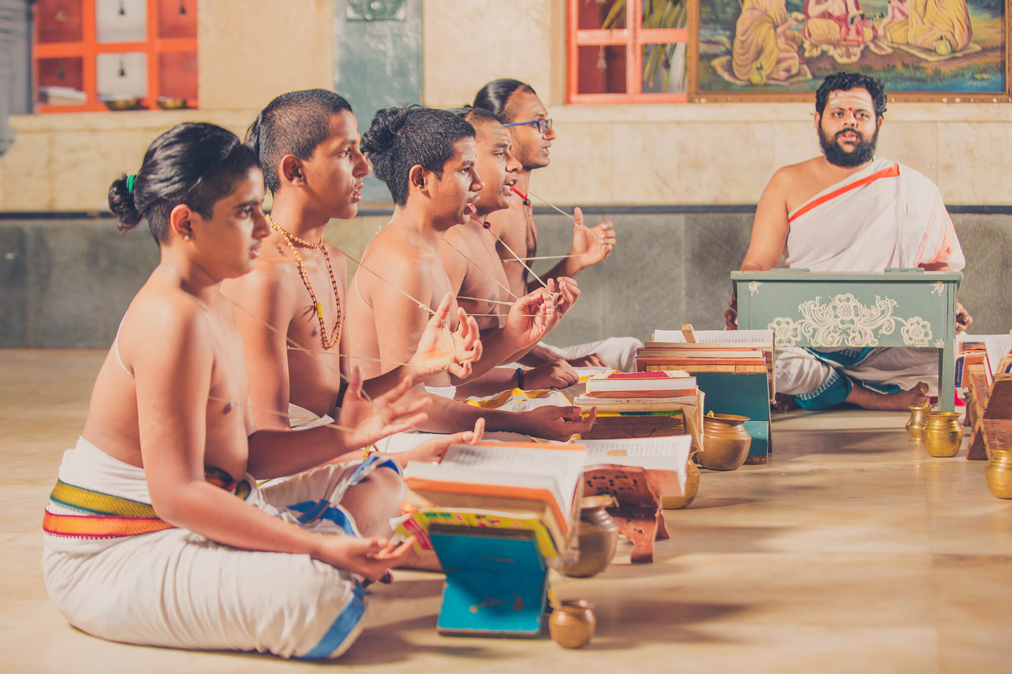Vedic Pathsala